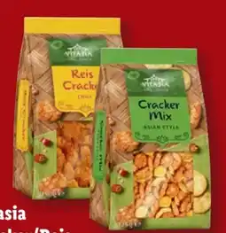 Lidl Vitasia Cracker Angebot