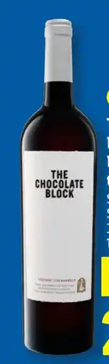 Lidl Boekenhoutskloof The Chocolate Block Swartland Angebot