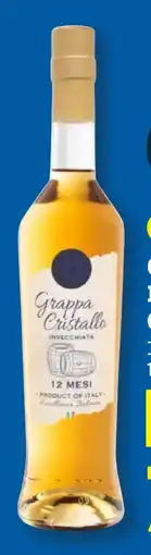 Lidl Grappa Invechiatta Cristallo Angebot