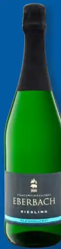 Lidl Staatsweinkellerei Eberbach Sparkling Riesling Angebot