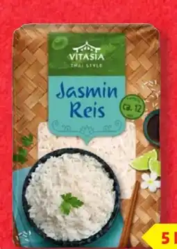 Lidl Vitasia Jasmin-Reis Angebot