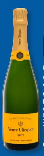 Lidl Veuve Clicquot Yellow Label Angebot