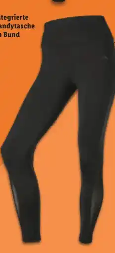 Lidl Crivit Damen-Funktionstights Angebot