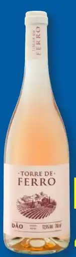 Lidl Torre de Ferro Dão Roséwein Angebot