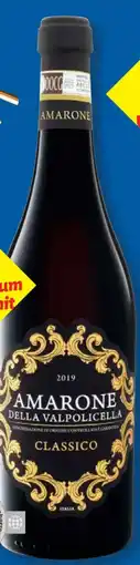 Lidl Amarone della Valpolicella Classico Angebot