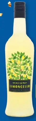 Lidl Scavi & Ray Limoncello Angebot