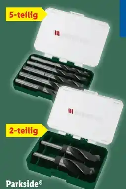 Lidl Parkside HSS-Spiralbohrer-Set Angebot