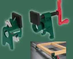 Lidl Parkside Rohr-Schraubzwinge Angebot