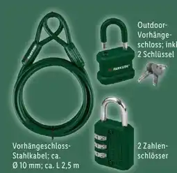 Lidl Parkside Stahlkabel Angebot