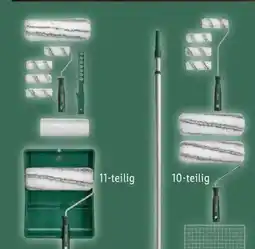 Lidl Parkside Maler-Set Angebot