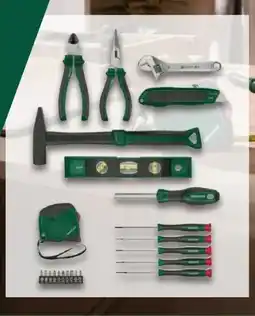 Lidl Parkside Werkzeug-Set Angebot