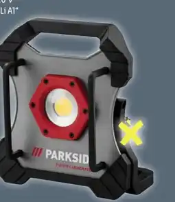Lidl Parkside Performance Akku-LED-Strahler PPBSTA 20-Li A1 Angebot