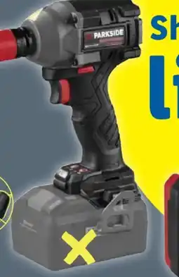 Lidl Parkside Performance Akku-Drehschlagschrauber 20 V PPDSSA 20-Li A1 Angebot
