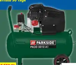 Lidl Parkside Kompressor Doppelzylinder PKOD 5010 A1 Angebot