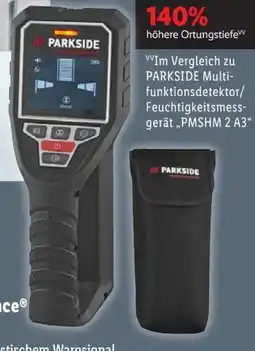 Lidl Parkside Ortungsgerät PPOG 120 A1 Angebot