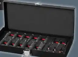 Lidl Parkside Schlagnuss-Set PSS 21 A1 Angebot