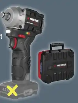 Lidl Parkside Performance Akku-Drehschlagschrauber PPDSSA 12 A1 Angebot