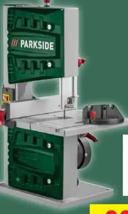 Lidl Parkside Bandsäge PBS 350 C3 Angebot