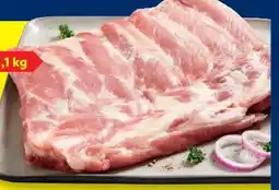 Lidl Metzgerfrisch Schweine Schälrippchen XXL Angebot