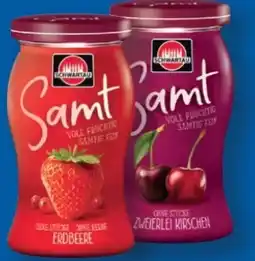 Lidl Schwartau Samt Angebot