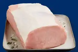 Lidl Metzgerfrisch Schweinerückenbraten Angebot