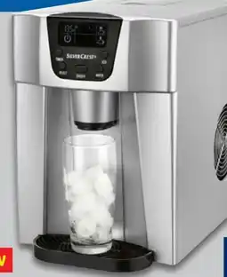Lidl SilverCrest Kitchen Tools Eiswürfelmaschine SEMD 130 A1 Angebot