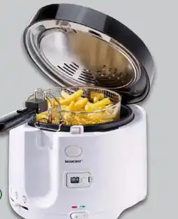 Lidl SilverCrest Kitchen Tools Fritteuse SFT 1900 A1 Angebot