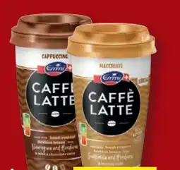 Lidl Emmi Caffè Latte Mr. Big Angebot