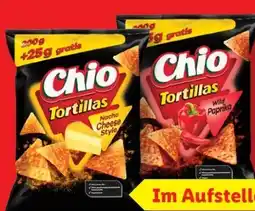 Lidl Chio Tortillas Angebot
