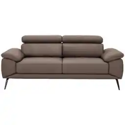 XXXLutz Novel Leder-Sofa 2-sitzig Angebot
