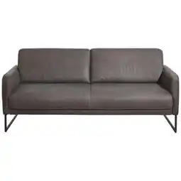 XXXLutz Johann Jakob Leder-Sofa 3 sitzig Angebot