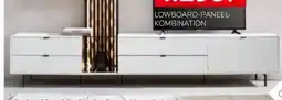 XXXLutz moderano Lowboard-Paneel-Kombination Angebot