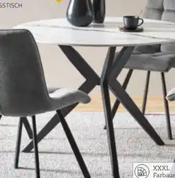 XXXLutz Xora Esstisch Angebot