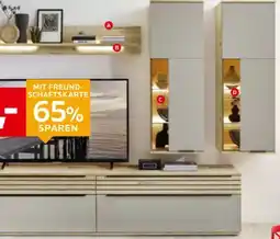 XXXLutz Venda Wohnwand Angebot