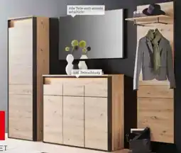 XXXLutz Voleo Garderoben-Set Angebot