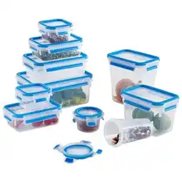 XXXLutz emsa Frischhaltedosen-Set Clip & Close Angebot