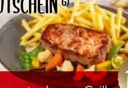 XXXLutz XXXL Rumpsteak vom Grill Angebot