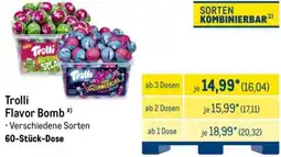 METRO Trolli Flavor Bomb Angebot