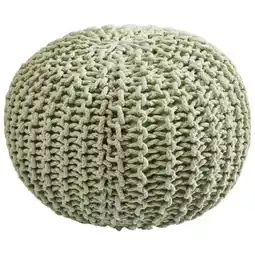 XXXLutz Linea Natura Sitzpouf Bergen Angebot