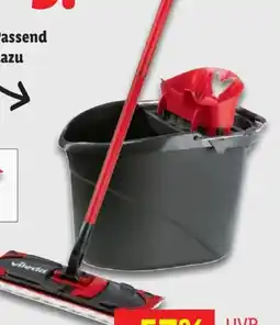 Lidl Vileda Bodenwischer-Set Ultramax Angebot