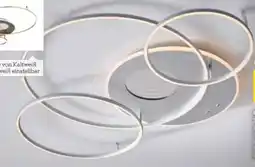 XXXLutz Globo LED-Deckenleuchte Invertina Angebot