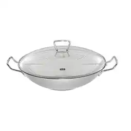 XXXLutz Fissler Kunming Wok 35 cm Angebot