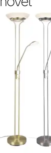 XXXLutz Novel LED-Deckenfluter Angebot