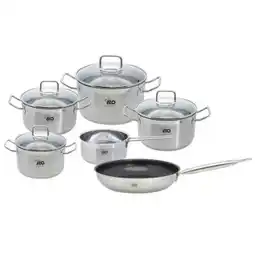 XXXLutz ELO Topf-Set Profi Duo Therm 6-teilig Angebot