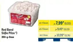 METRO Red Band Süße Pilze Angebot