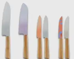 Lidl Livarno Home Küchenmesser Angebot