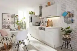 Mömax pino Küchenzeile Angebot