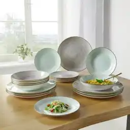 Mömax mömax modern living Tafelservice Tina 12-teilig Angebot