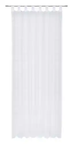 Mömax SCHLAUFENVORHANG IDA Angebot