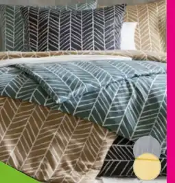 Mömax mömax modern living Mikrofaser-Bettwäsche Marble Angebot